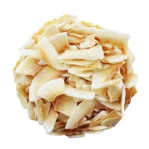 True Natural Goodness Toasted Coconut 250g