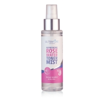 UltraPure Refreshing Rose Water Toner Mist 100ml