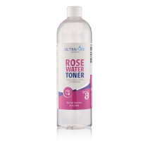 UltraPure Rose Water Toner 500ml