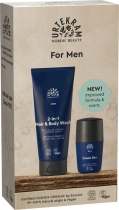 Urtekram Nordic Beauty For Men Set