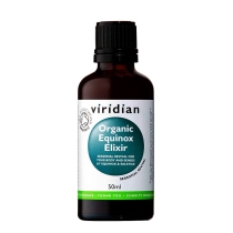 Viridian 100% Organic Equinox Elixir 