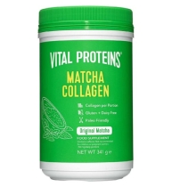 Vital Proteins Matcha Collagen 341g