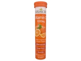 Vitamin C 1000mg Effervescent