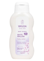 Weleda Baby Derma White Mallow Body Lotion 200ml