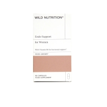 Wild Nutrition Endo Support 60 Capsules