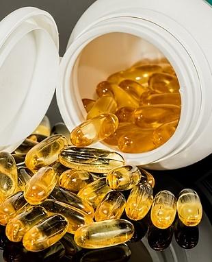 Probiotic Supplements for Immune System.