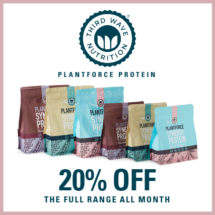 Plantforce Special offer 20% off the range